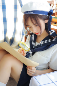 6708杏色水蜜桃