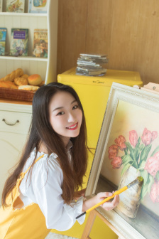 美女热舞